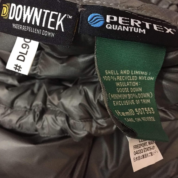 L.L.Bean Puffer jacket - Picture 7 of 7